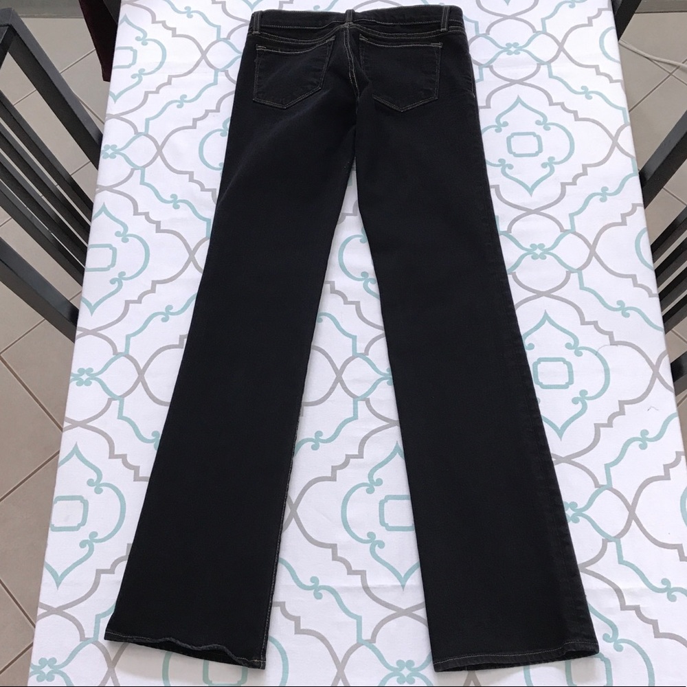 33.25” LONG🖤👖ALTERED! J BRAND BOOT👖🖤26 1/2 - Picture 4 of 8